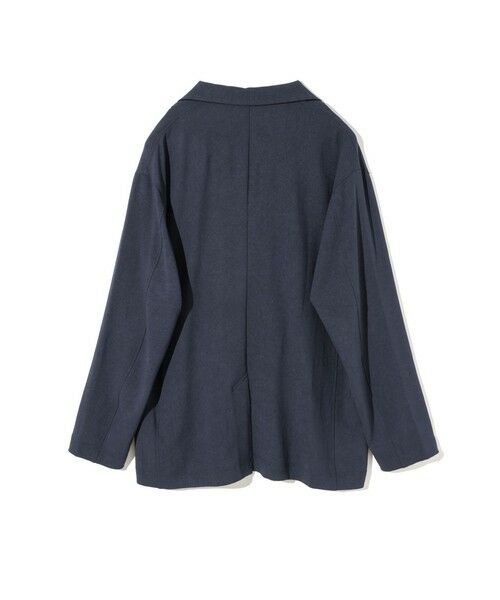 MIDIUMISOLID / ミディウミソリッド テーラードジャケット | MIDIUMISOLID Men’s ジャージジャケット | 詳細5