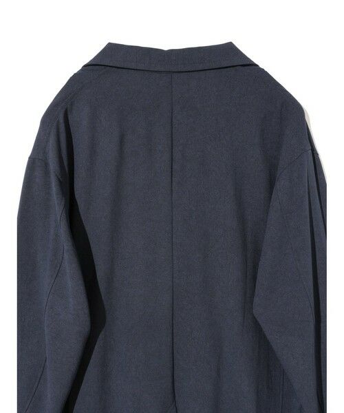 MIDIUMISOLID / ミディウミソリッド テーラードジャケット | MIDIUMISOLID Men’s ジャージジャケット | 詳細6