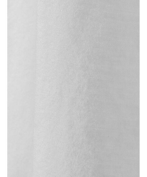 MIDIUMISOLID / ミディウミソリッド カットソー | MIDIUMISOLID for Ladies コンパクトT | 詳細2