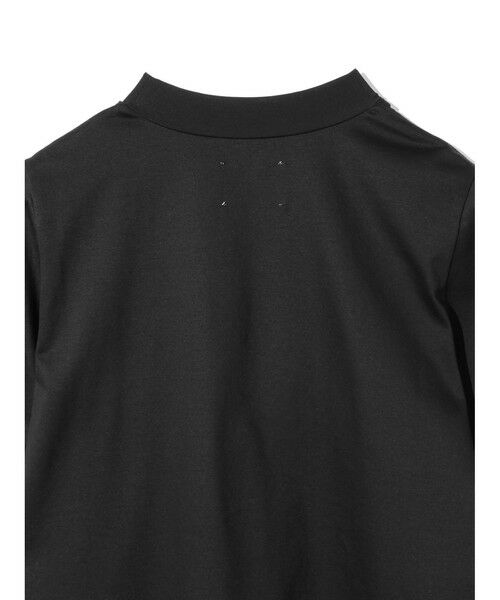 MIDIUMISOLID / ミディウミソリッド カットソー | MIDIUMISOLID for Ladies コンパクトT | 詳細15