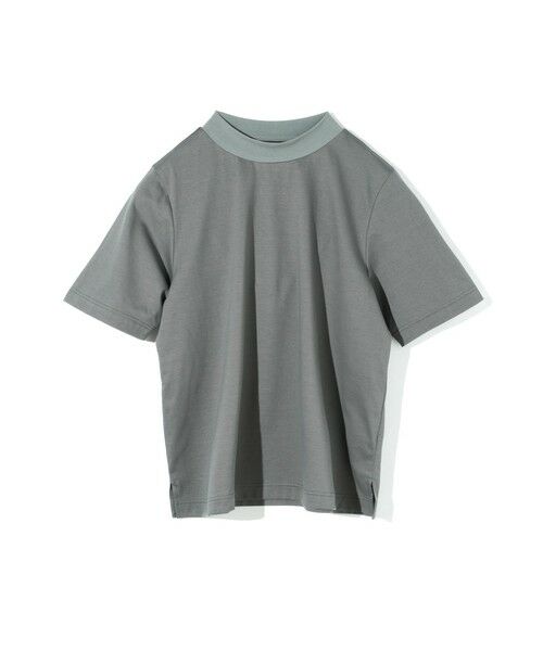 MIDIUMISOLID / ミディウミソリッド カットソー | MIDIUMISOLID for Ladies コンパクトT | 詳細16