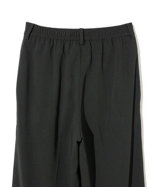 MIDIUMISOLID / ミディウミソリッド その他パンツ | MIDIUMISOLID for Ladies シアーワイドスラックス | 詳細18