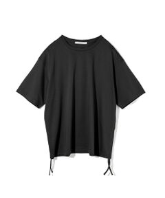 MIDIUMISOLID / ミディウミソリッド カットソー | MIDIUMISOLID for Ladies ドローストリングTシャツ