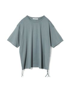 MIDIUMISOLID / ミディウミソリッド カットソー | MIDIUMISOLID for Ladies ドローストリングTシャツ