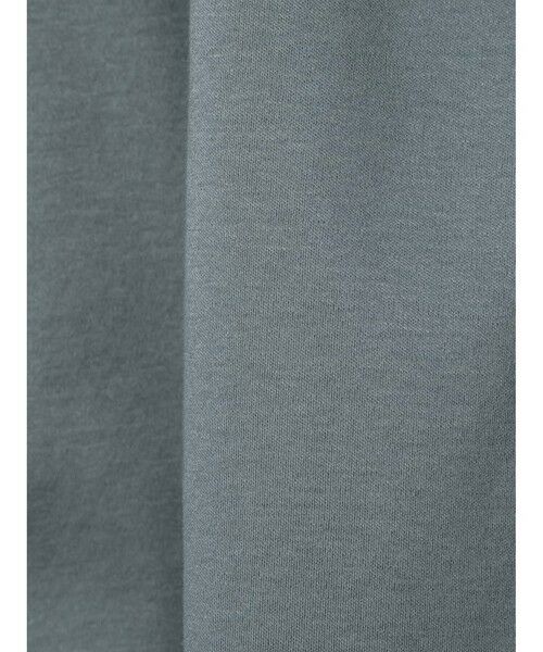 MIDIUMISOLID / ミディウミソリッド カットソー | MIDIUMISOLID for Ladies ドローストリングTシャツ | 詳細14