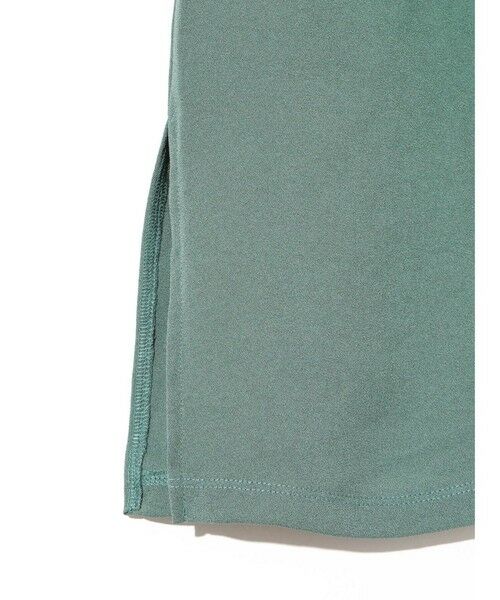 MIDIUMISOLID / ミディウミソリッド カットソー | MIDIUMISOLID for Ladies アシンメトリーフレアプルオーバー | 詳細5