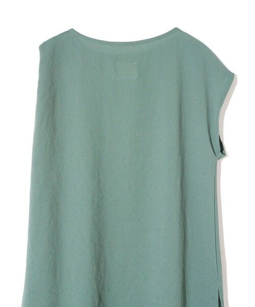 MIDIUMISOLID / ミディウミソリッド カットソー | MIDIUMISOLID for Ladies アシンメトリーフレアプルオーバー | 詳細7