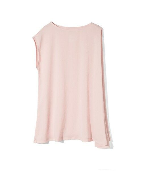 MIDIUMISOLID / ミディウミソリッド カットソー | MIDIUMISOLID for Ladies アシンメトリーフレアプルオーバー | 詳細8