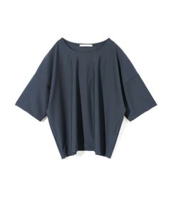 MIDIUMISOLID / ミディウミソリッド カットソー | MIDIUMISOLID エッセンシャルワイドTシャツ