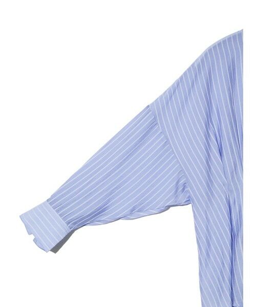 MIDIUMISOLID / ミディウミソリッド シャツ・ブラウス | MIDIUMISOLID for Ladies タックブラウス | 詳細11