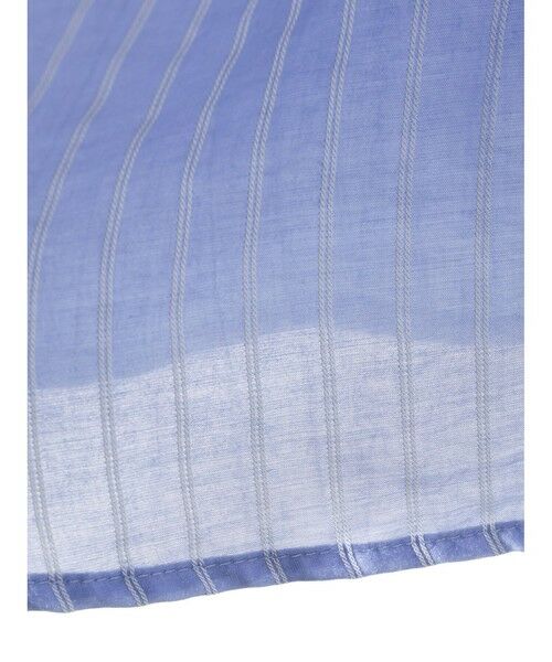 MIDIUMISOLID / ミディウミソリッド シャツ・ブラウス | MIDIUMISOLID for Ladies タックブラウス | 詳細16