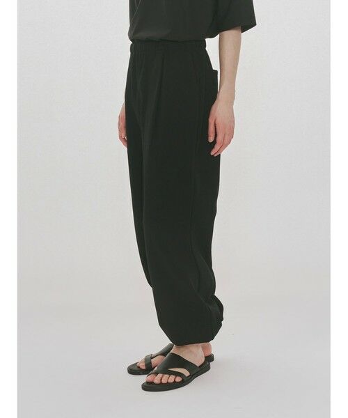 MIDIUMISOLID / ミディウミソリッド その他パンツ | MIDIUMISOLID Men’s ジャージーイージーパンツ | 詳細10