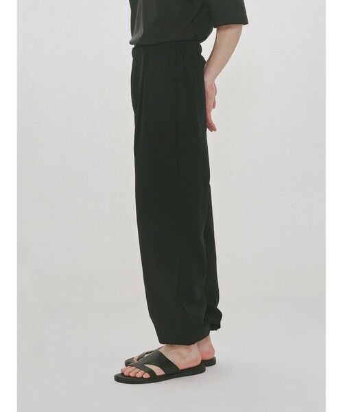 MIDIUMISOLID / ミディウミソリッド その他パンツ | MIDIUMISOLID Men’s ジャージーイージーパンツ | 詳細11