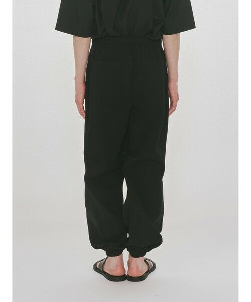 MIDIUMISOLID / ミディウミソリッド その他パンツ | MIDIUMISOLID Men’s ジャージーイージーパンツ | 詳細12