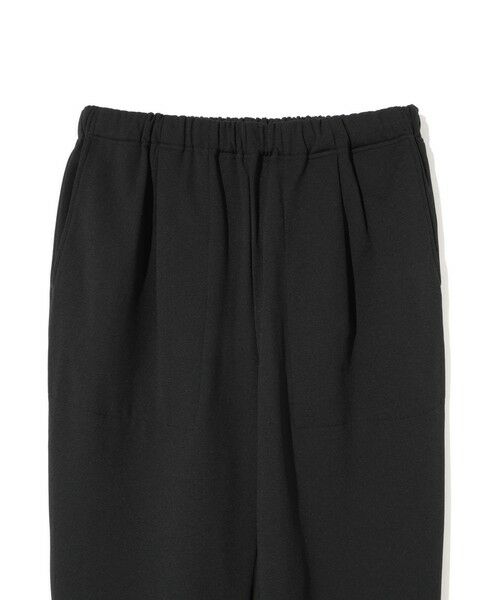 MIDIUMISOLID / ミディウミソリッド その他パンツ | MIDIUMISOLID Men’s ジャージーイージーパンツ | 詳細13