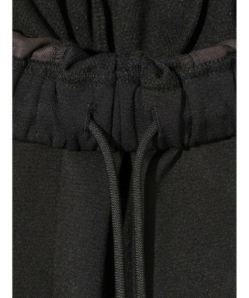 MIDIUMISOLID / ミディウミソリッド その他パンツ | MIDIUMISOLID Men’s ジャージーイージーパンツ | 詳細14