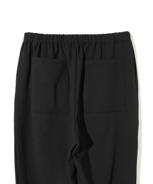 MIDIUMISOLID / ミディウミソリッド その他パンツ | MIDIUMISOLID Men’s ジャージーイージーパンツ | 詳細18