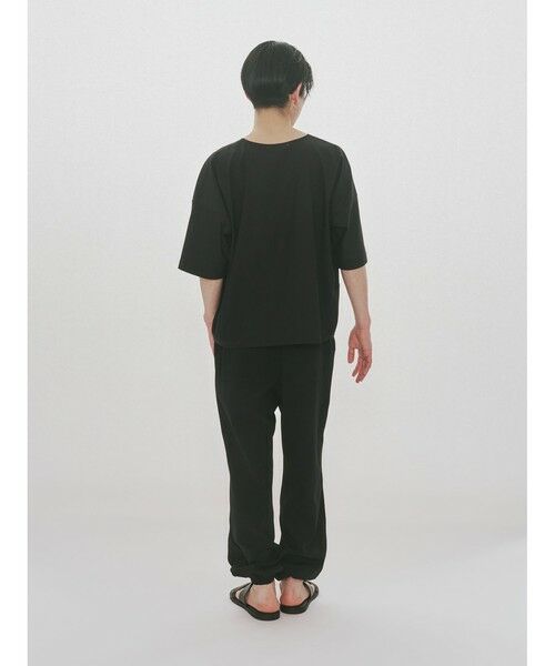 MIDIUMISOLID / ミディウミソリッド その他パンツ | MIDIUMISOLID Men’s ジャージーイージーパンツ | 詳細8