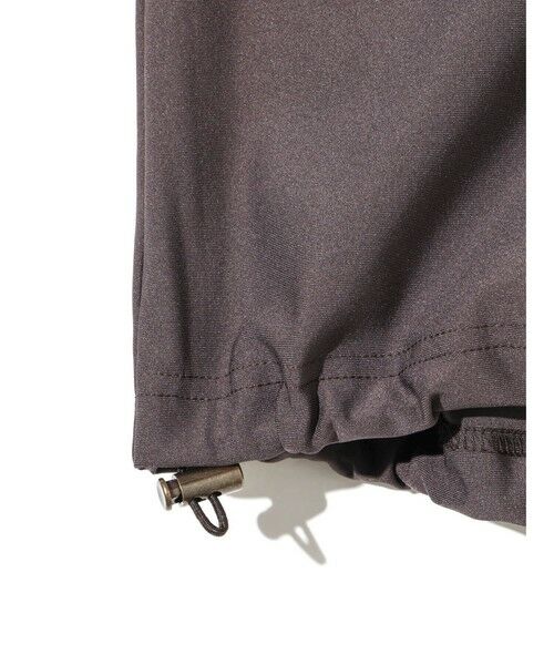 MIDIUMISOLID / ミディウミソリッド カットソー | MIDIUMISOLID for Ladies エッセンシャルジップネックトップス | 詳細14