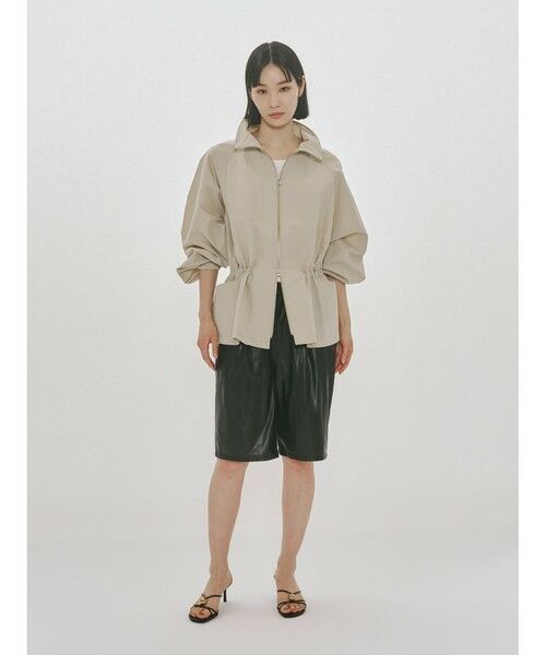 MIDIUMISOLID / ミディウミソリッド カットソー | MIDIUMISOLID for Ladies フィットリブタンクトップ | 詳細6