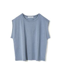 MIDIUMISOLID / ミディウミソリッド カットソー | MIDIUMISOLID for Ladies フレンチスリーブプルオーバー