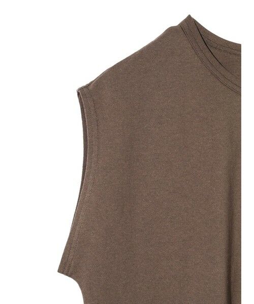 MIDIUMISOLID / ミディウミソリッド カットソー | MIDIUMISOLID for Ladies フレンチスリーブプルオーバー | 詳細3