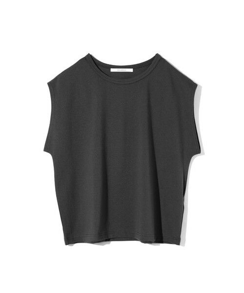 MIDIUMISOLID / ミディウミソリッド カットソー | MIDIUMISOLID for Ladies フレンチスリーブプルオーバー | 詳細7
