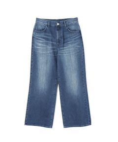 MIDIUMISOLID for Ladies イージーデニム