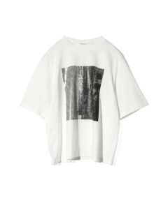 MIDIUMISOLID / ミディウミソリッド カットソー | MIDIUMISOLID for Ladies フォグフォイルTシャツ