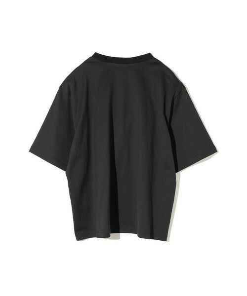 MIDIUMISOLID / ミディウミソリッド カットソー | MIDIUMISOLID for Ladies フォグフォイルTシャツ | 詳細16