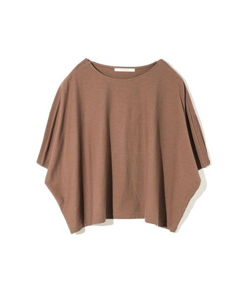MIDIUMISOLID / ミディウミソリッド カットソー | MIDIUMISOLID for Ladies エアーパッセージプルオーバー | 詳細1