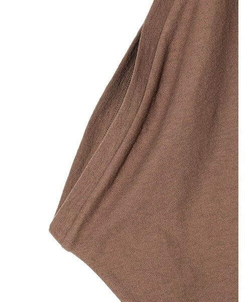 MIDIUMISOLID / ミディウミソリッド カットソー | MIDIUMISOLID for Ladies エアーパッセージプルオーバー | 詳細12