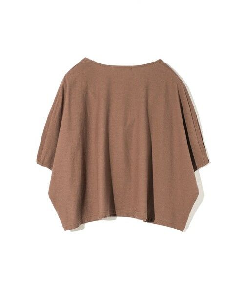 MIDIUMISOLID / ミディウミソリッド カットソー | MIDIUMISOLID for Ladies エアーパッセージプルオーバー | 詳細13