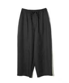 MIDIUMISOLID / ミディウミソリッド その他パンツ | MIDIUMISOLID for Ladies バレルフォームパンツ