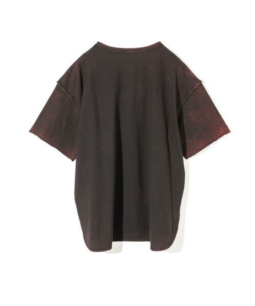MIDIUMISOLID / ミディウミソリッド カットソー | MIDIUMISOLID for Ladies ピグメントイージーＴシャツ | 詳細14