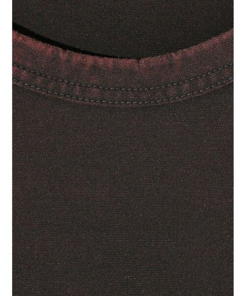 MIDIUMISOLID / ミディウミソリッド カットソー | MIDIUMISOLID for Ladies ピグメントイージーＴシャツ | 詳細2