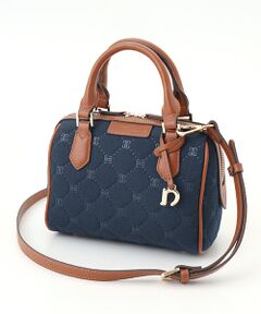 MIHAMA / ミハマ ボストンバッグ | ミニボストンバッグ