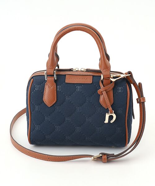 MIHAMA / ミハマ ボストンバッグ | ミニボストンバッグ | 詳細1