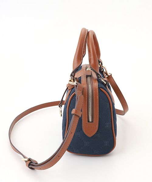 MIHAMA / ミハマ ボストンバッグ | ミニボストンバッグ | 詳細2