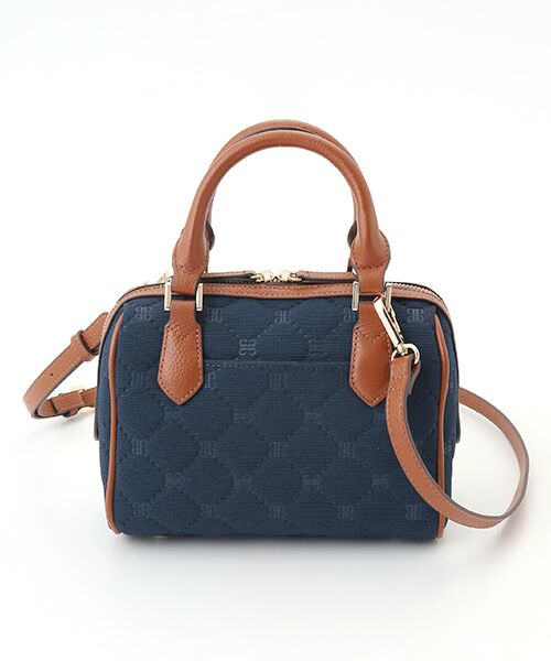 MIHAMA / ミハマ ボストンバッグ | ミニボストンバッグ | 詳細3