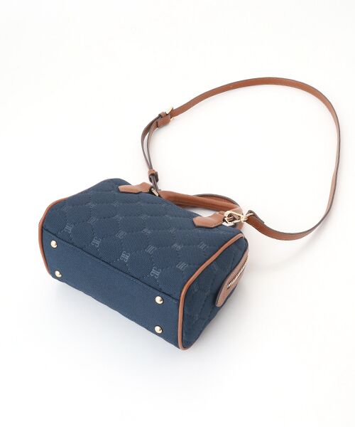 MIHAMA / ミハマ ボストンバッグ | ミニボストンバッグ | 詳細4