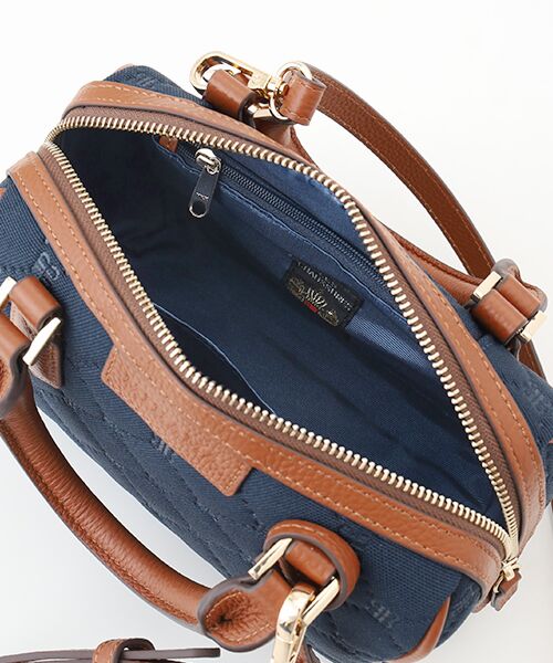 MIHAMA / ミハマ ボストンバッグ | ミニボストンバッグ | 詳細5