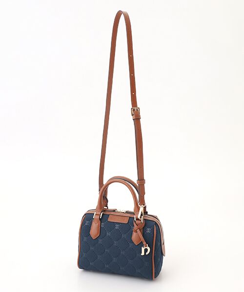 MIHAMA / ミハマ ボストンバッグ | ミニボストンバッグ | 詳細6