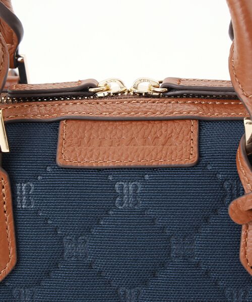 MIHAMA / ミハマ ボストンバッグ | ミニボストンバッグ | 詳細8