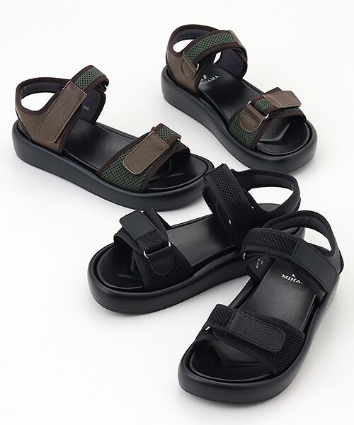 MIHAMA / ミハマ サンダル | スポーツサンダル | 詳細8