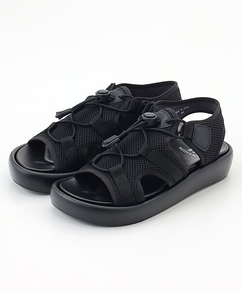 MIHAMA/ミハマ スポーツサンダル 黒 L MIHAMA/ミハマ スポーツサンダル 黒 L