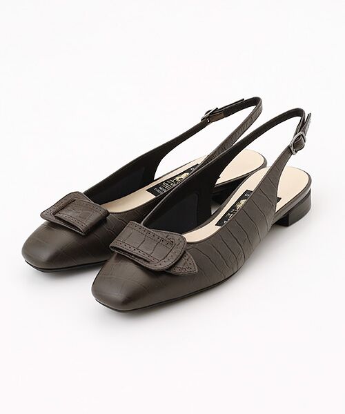 バックベルト （パンプス）｜MIHAMA / ミハマ ファッション通販