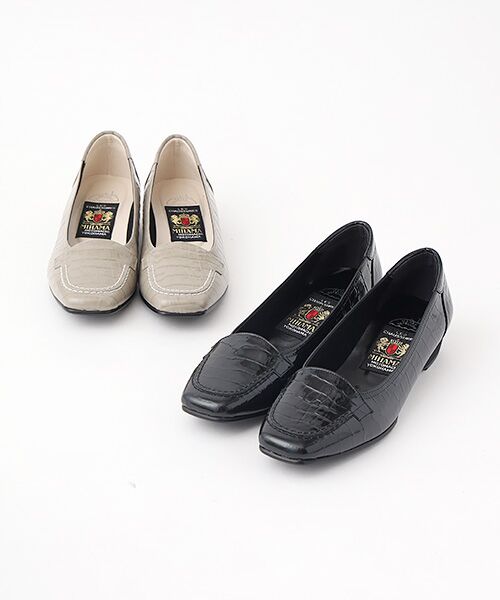 MIHAMA / ミハマ パンプス | パンプス | 詳細8