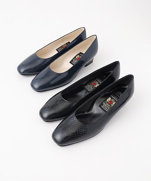 MIHAMA / ミハマ パンプス | パンプス | 詳細8