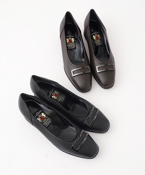 MIHAMA / ミハマ パンプス | カジュアルシューズ | 詳細8